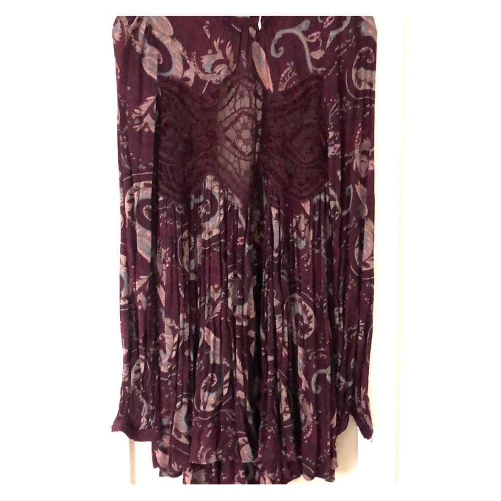 Free People Top/Mini XS